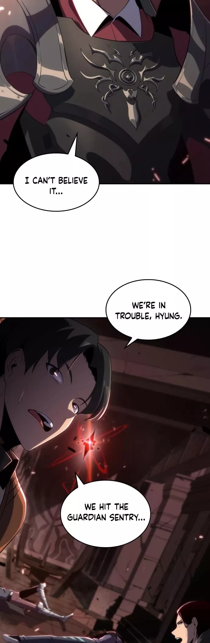 Solo Max-Level Newbie, chapter 17, image 57