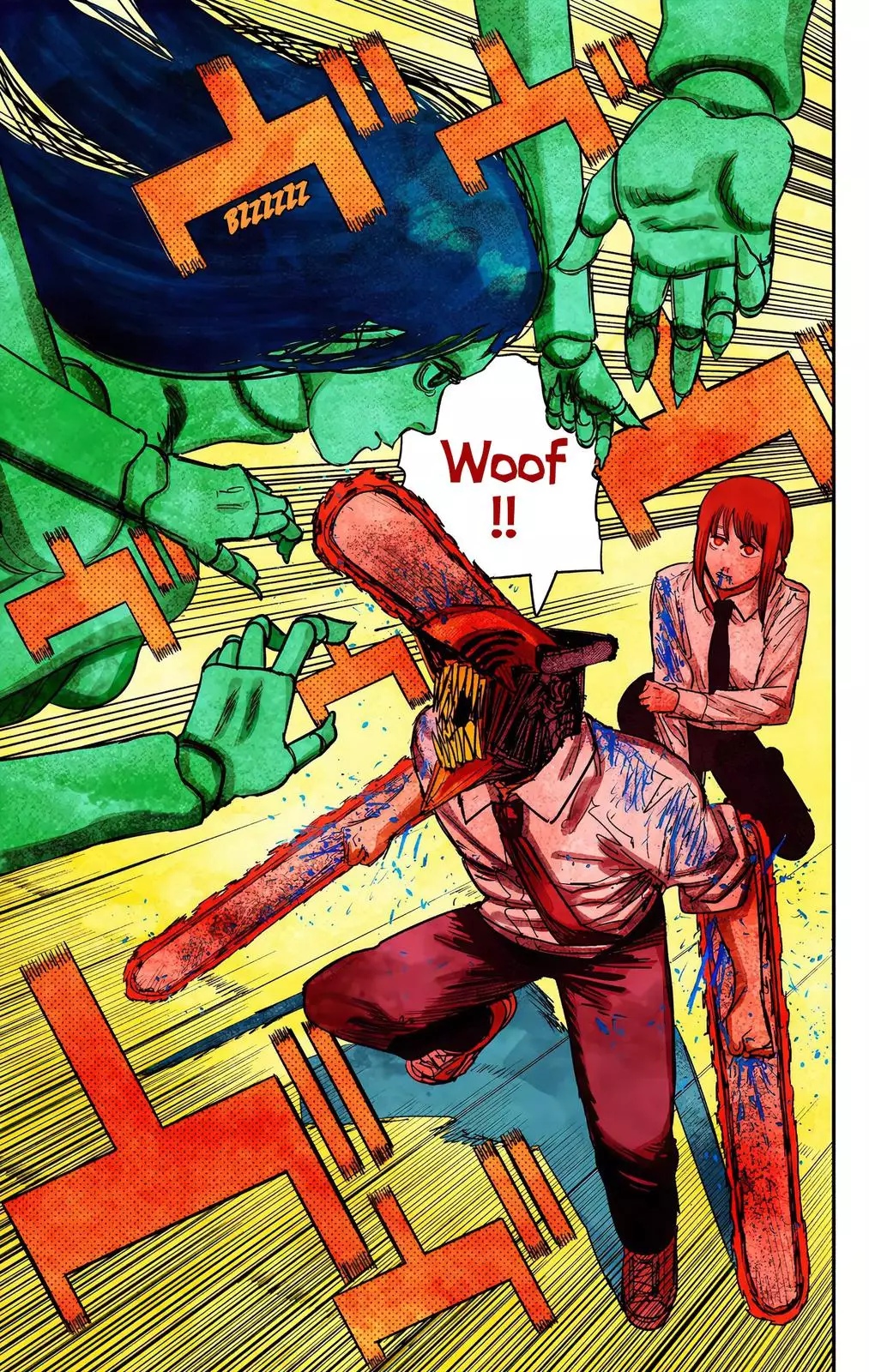 Chainsaw Man, chapter 66, image 19