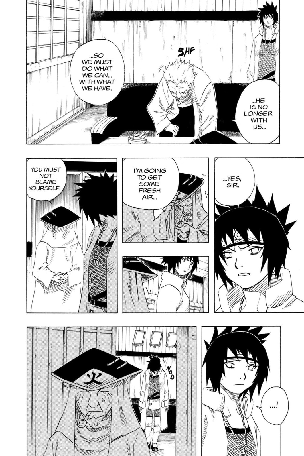 Naruto, chapter 94, image 8