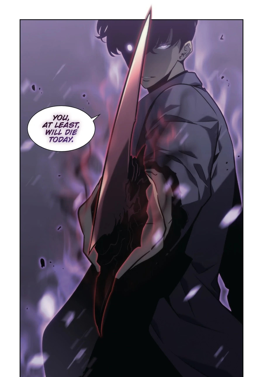 Solo Leveling, chapter 33, page 111