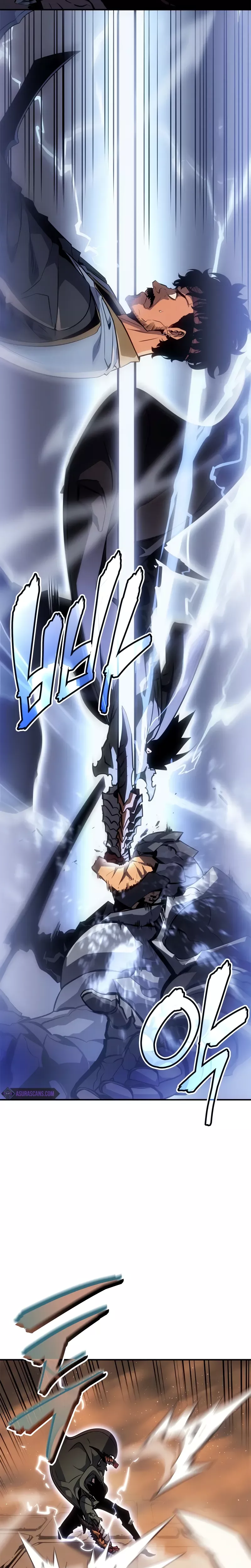 Solo Leveling: Ragnarok, chapter 25, image 36