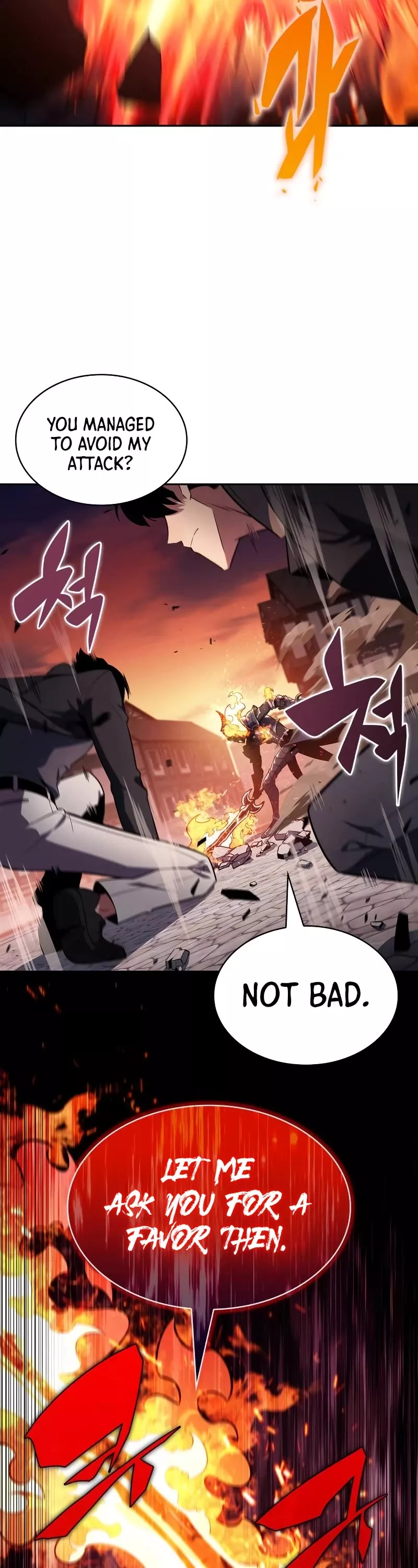 Solo Max-Level Newbie, chapter 147, image 58