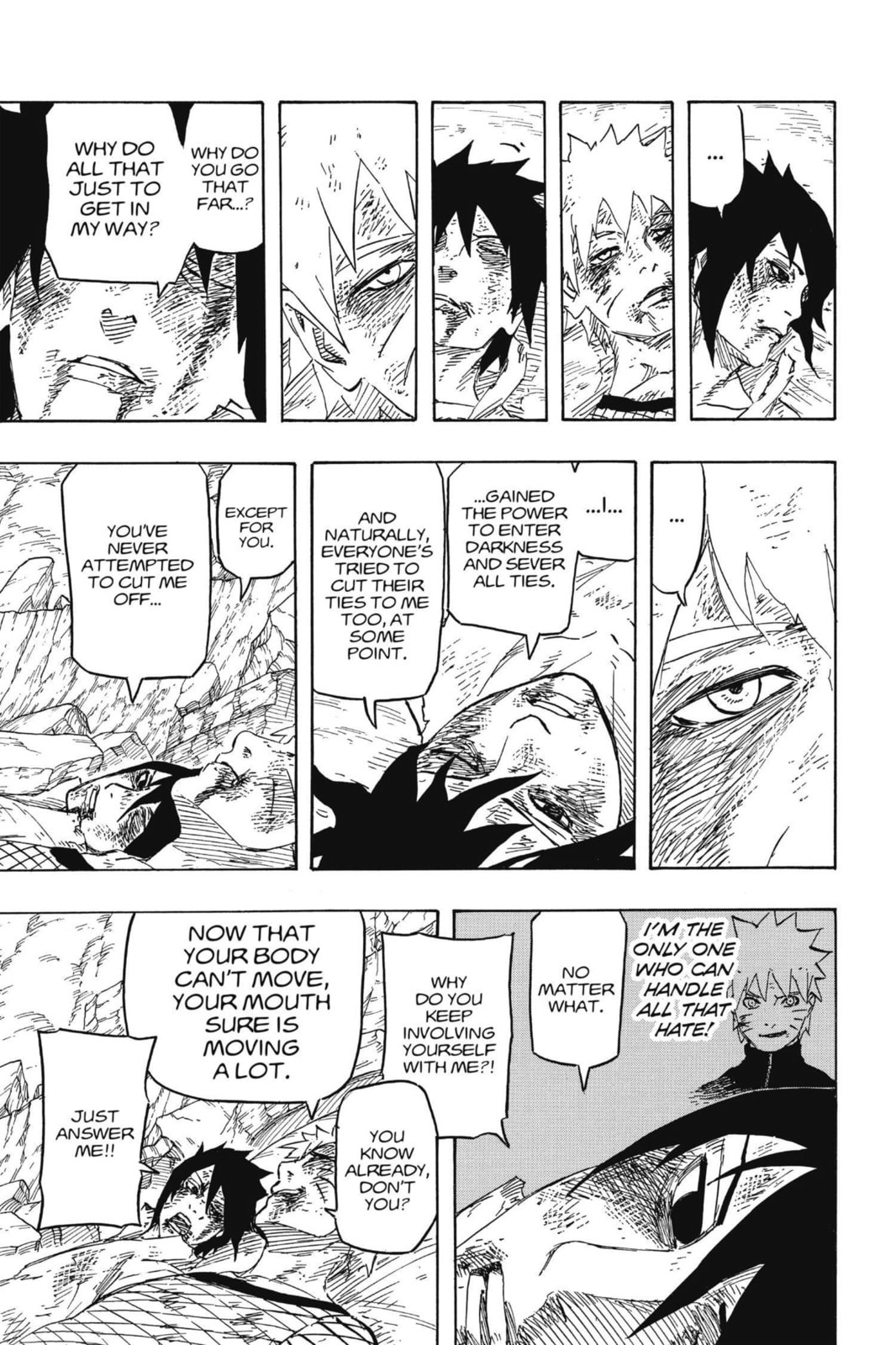 Naruto, chapter 698, image 8