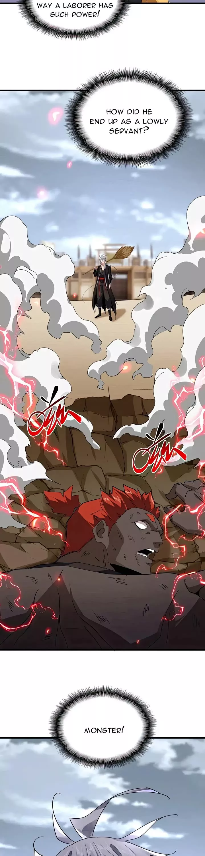 Magic Emperor, chapter 583, image 18