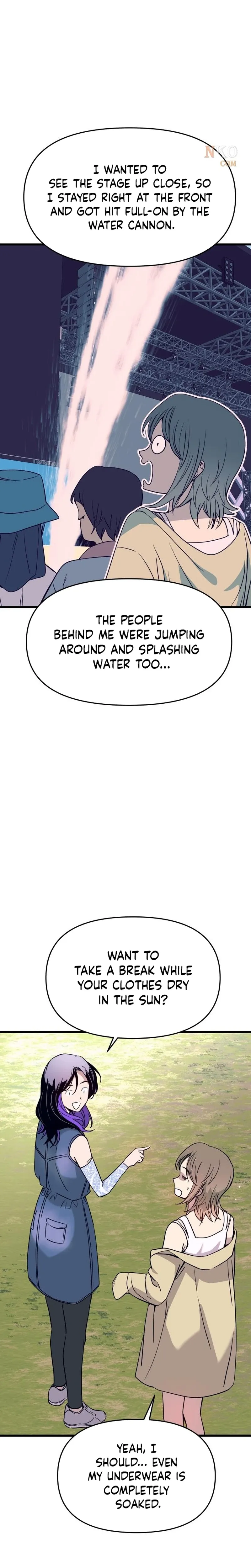 My Bias Gets on the Last Train, chapter 84, image 15