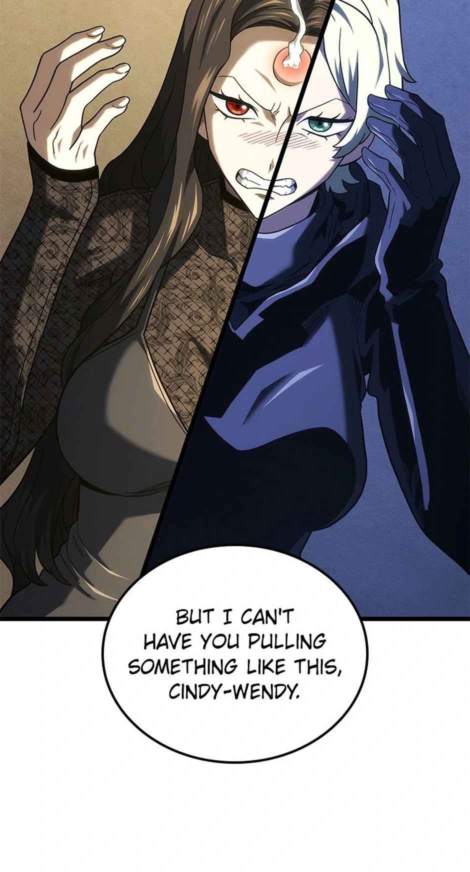 Revenge of the Baskerville Bloodhound, chapter 132, image 19
