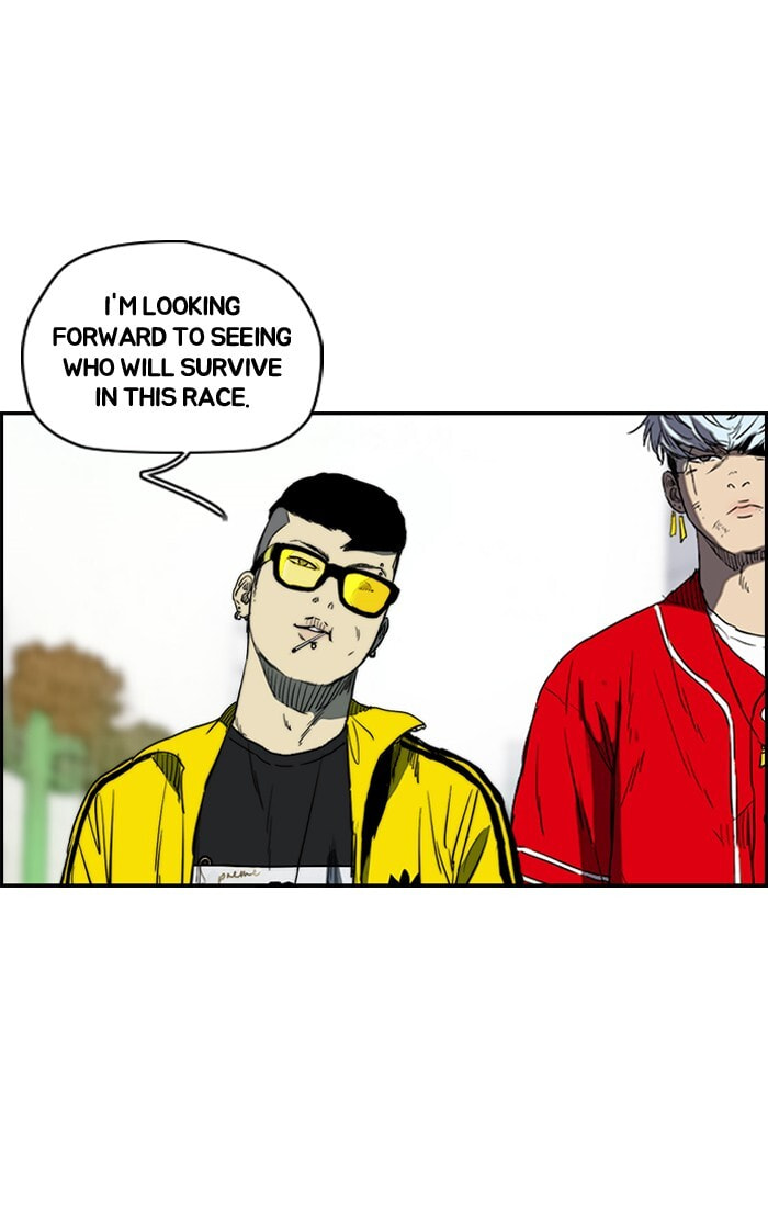 Wind Breaker, chapter 182, image 36