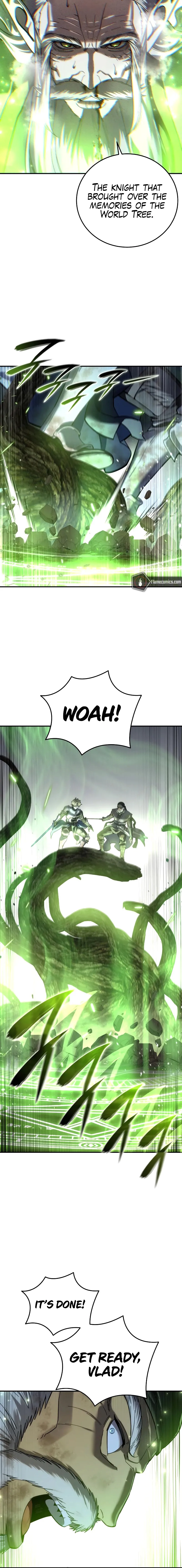 Star-Fostered Swordmaster, chapter 117, image 5