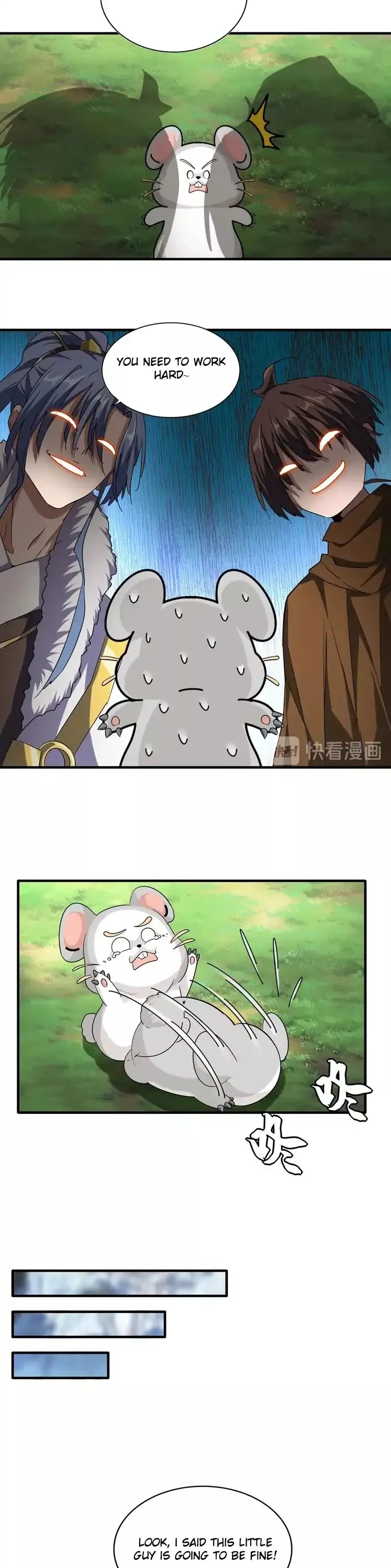 Magic Emperor, chapter 61, image 10