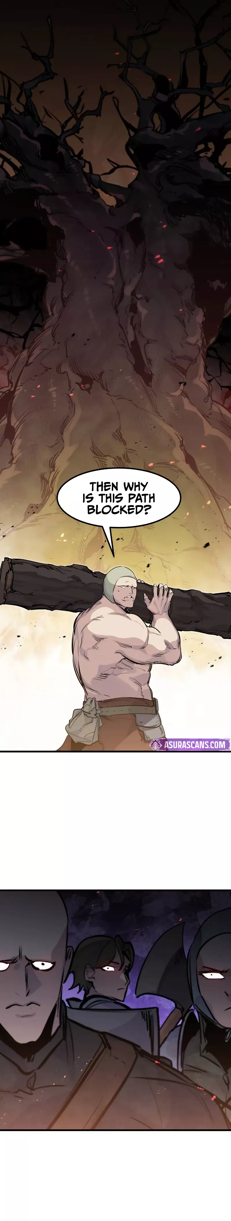 The Regressed Mercenary Has a Plan, chapter 21, image 22