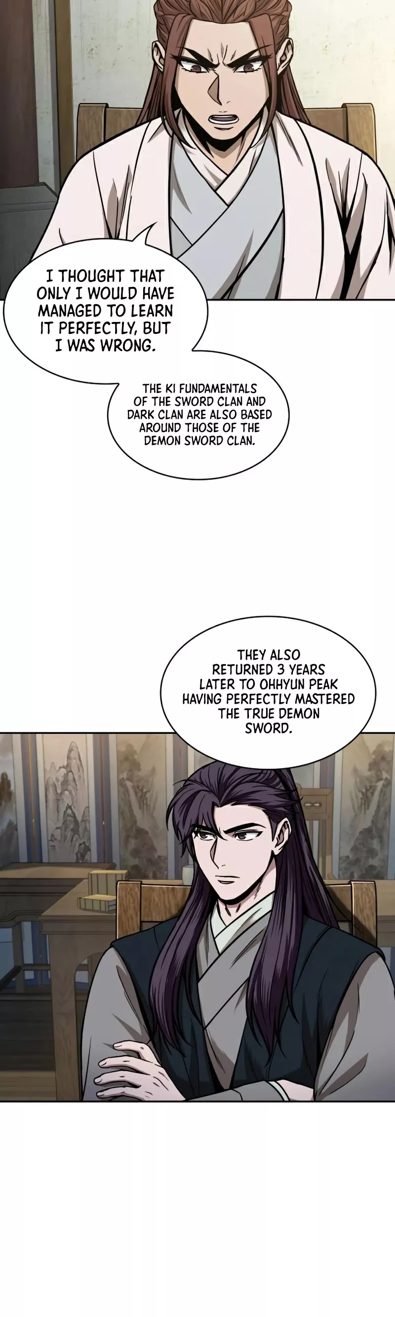 Nano Machine, chapter 99, image 25