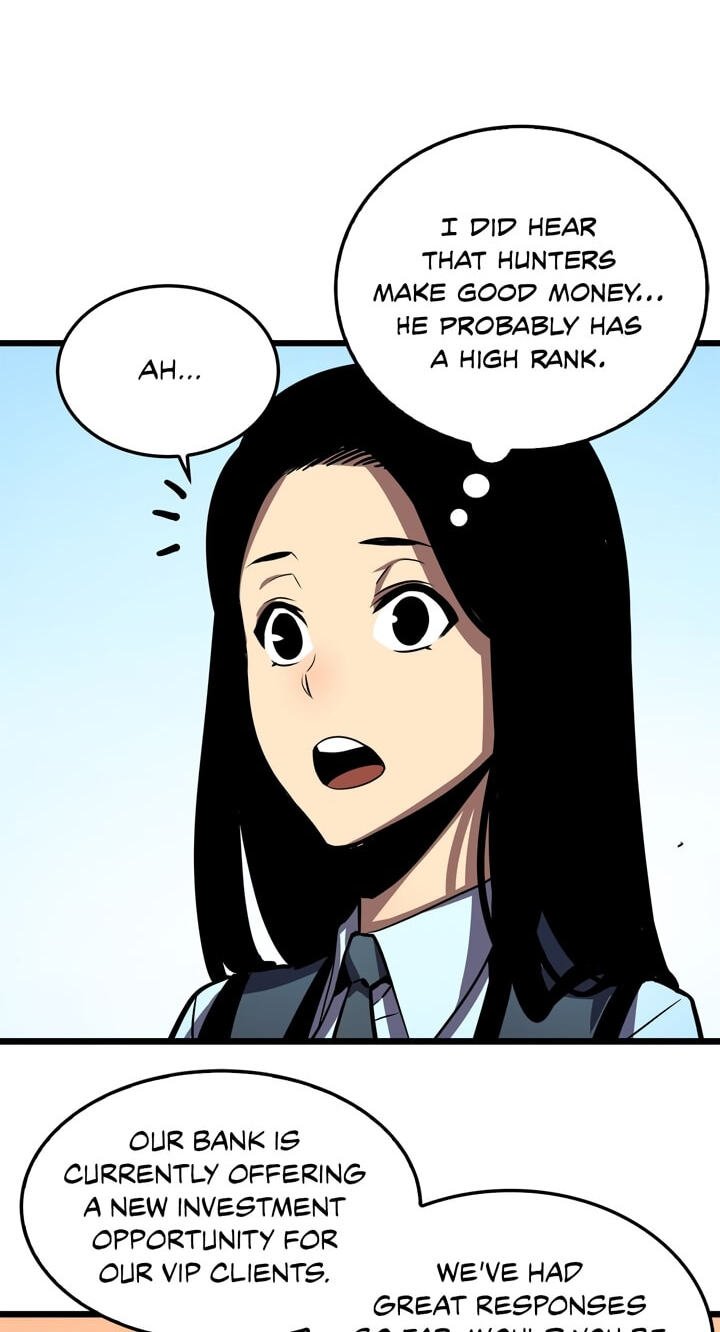 Solo Leveling, chapter 46, page 21
