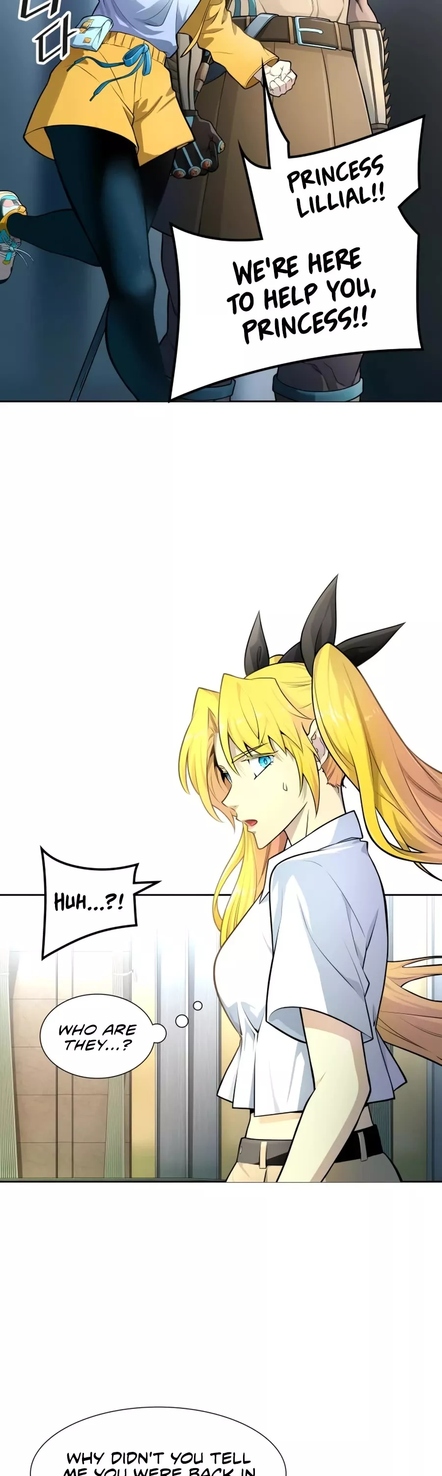 Tower of God, chapter 556, image 42