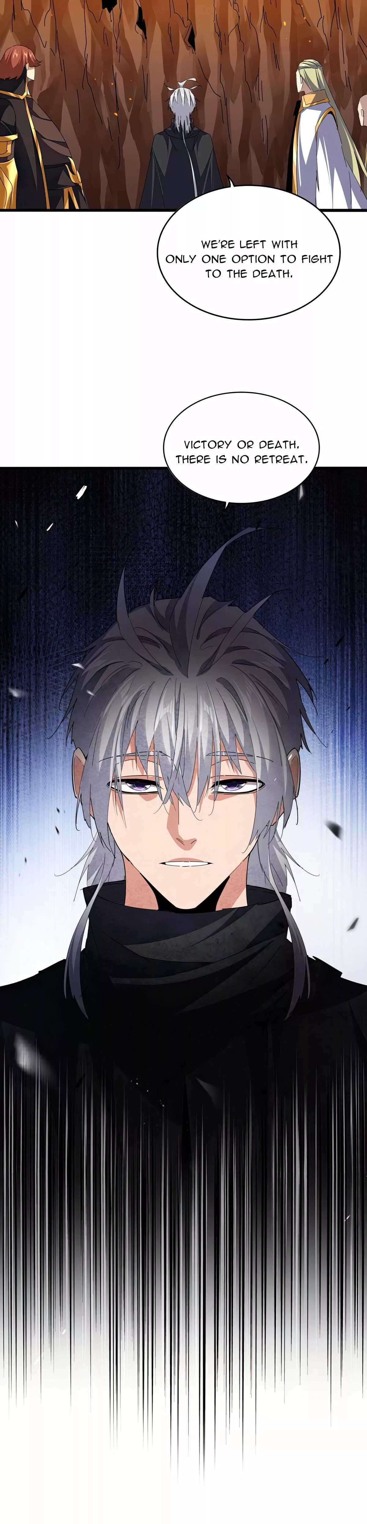 Magic Emperor, chapter 771, image 2