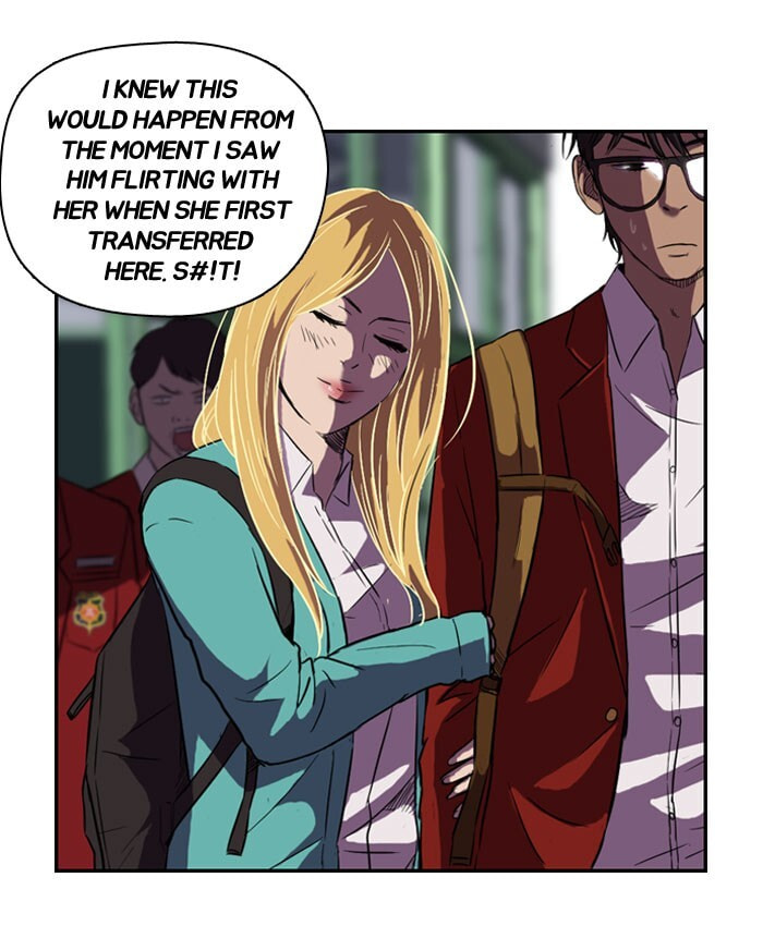 Wind Breaker, chapter 56, page 2