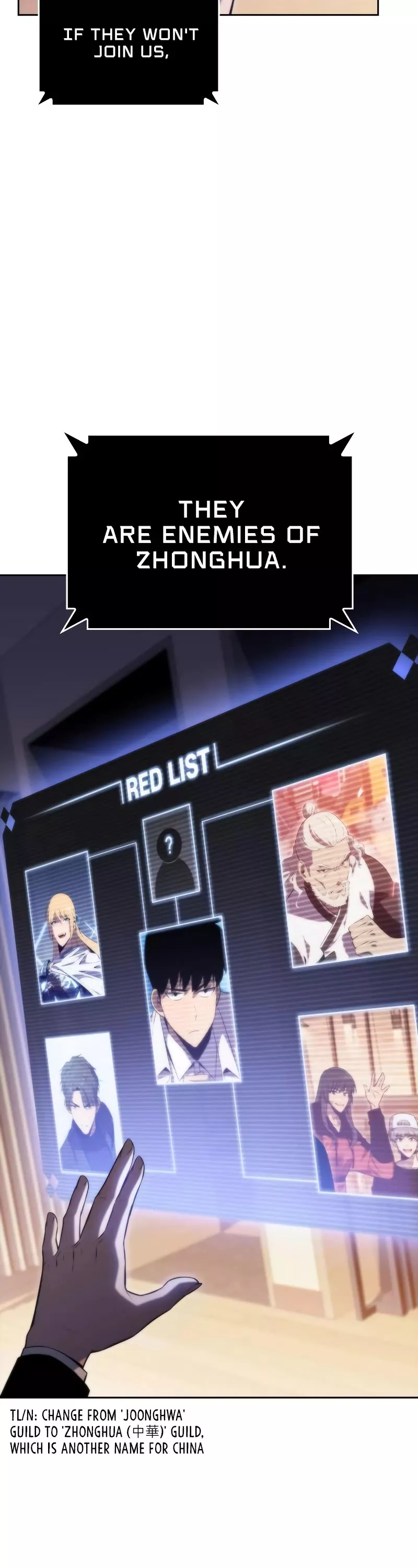 Solo Max-Level Newbie, chapter 74, image 54