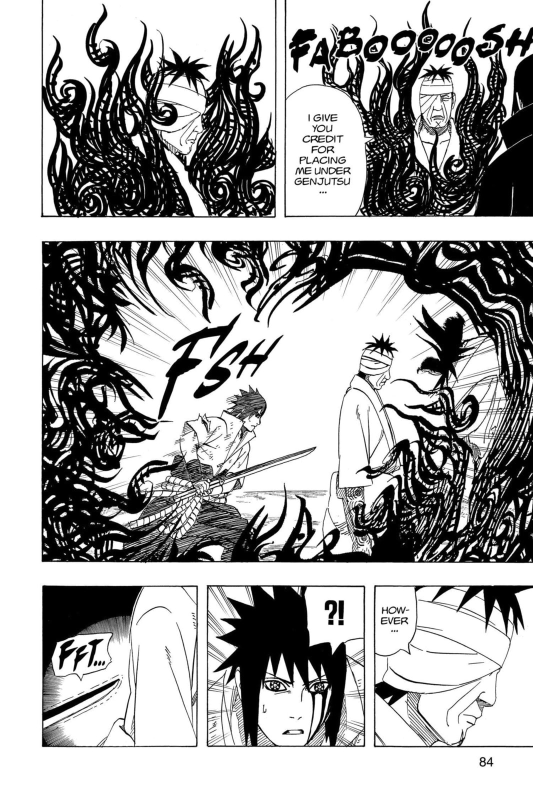 Naruto, chapter 478, image 2