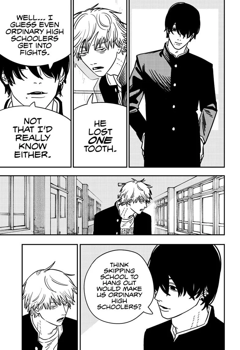 Chainsaw Man, chapter 136, image 5