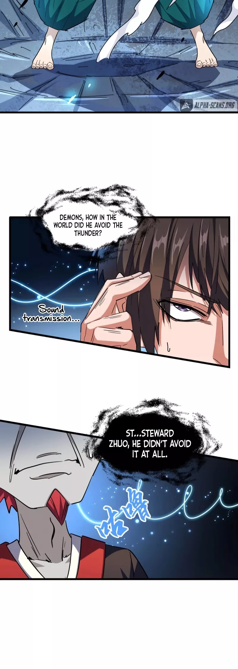 Magic Emperor, chapter 276, image 13