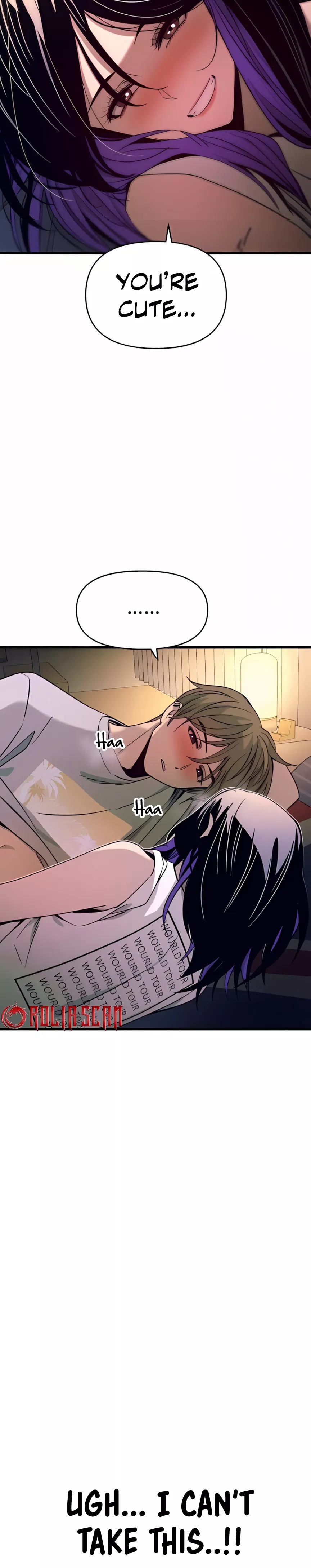My Bias Gets on the Last Train, chapter 36, image 8
