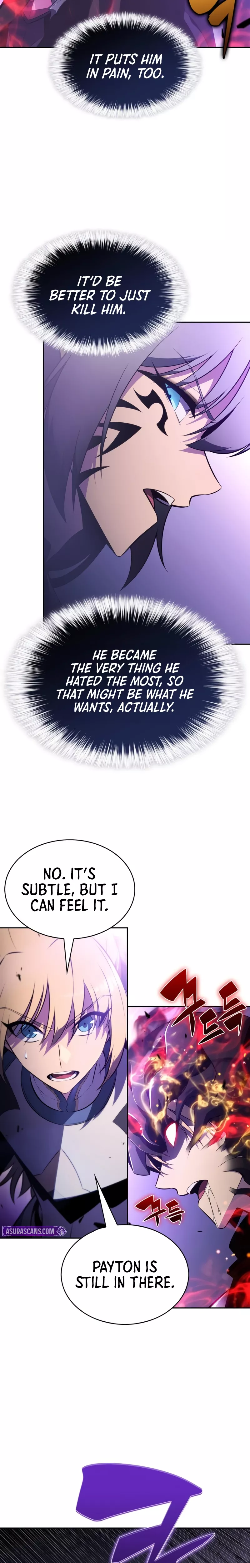 Solo Max-Level Newbie, chapter 237, image 8