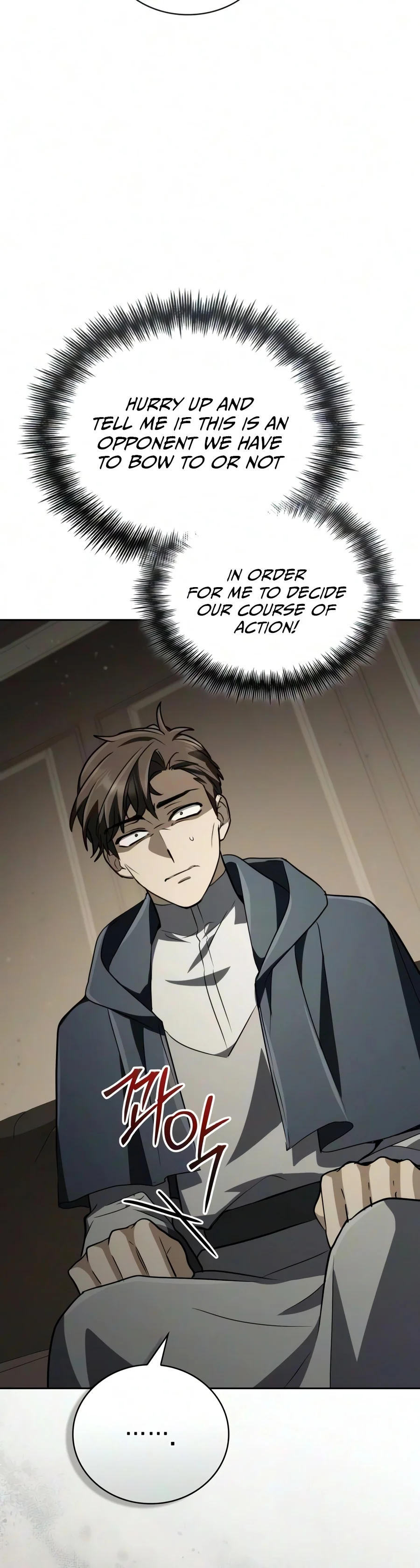 Genius Prismatic Mage, chapter 91, image 3