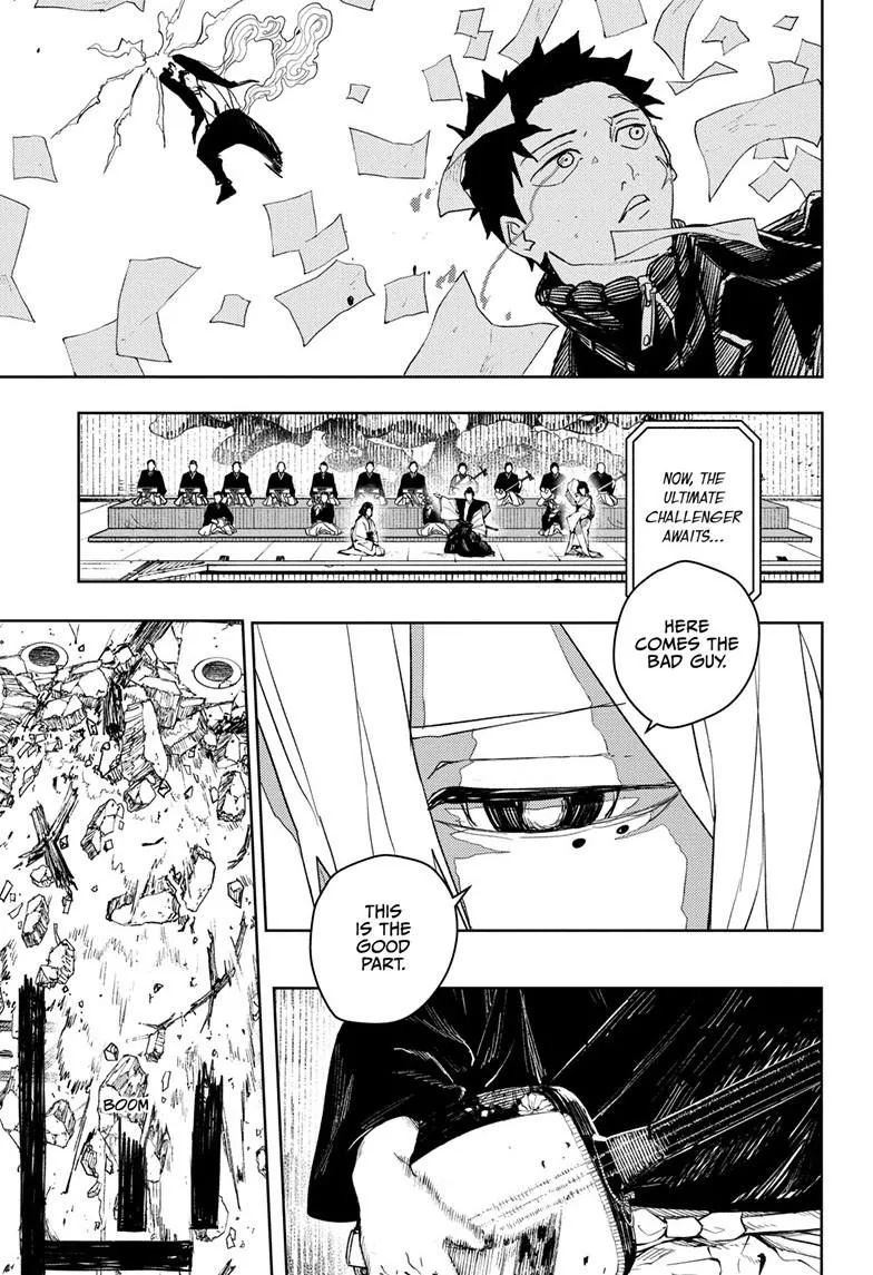 Kagurabachi, chapter 52, image 13