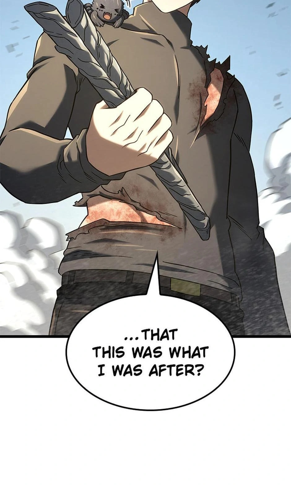 Revenge of the Baskerville Bloodhound, chapter 125, image 160