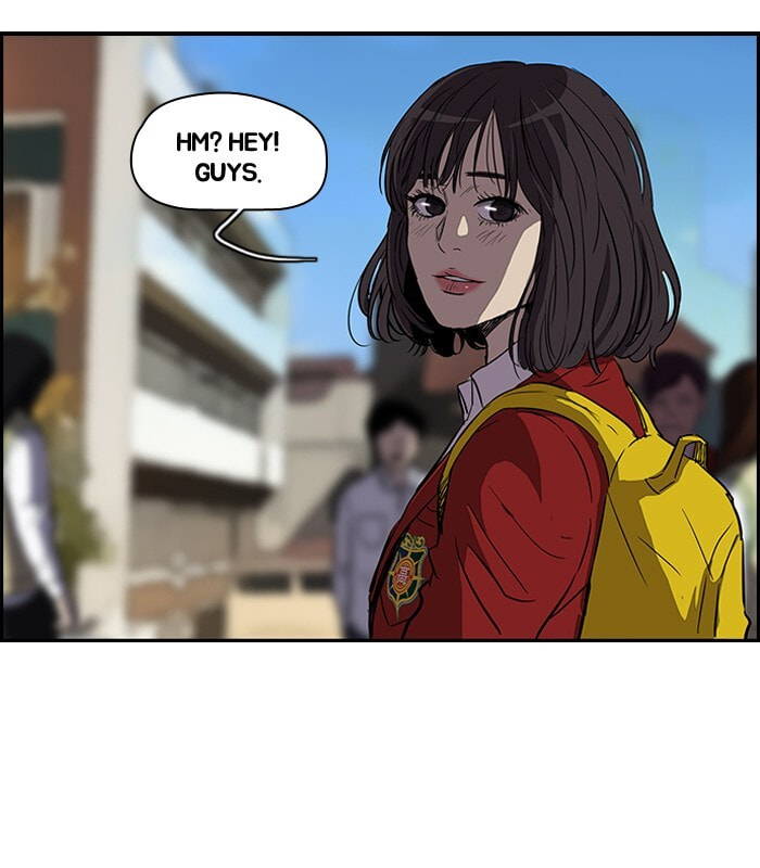 Wind Breaker, chapter 125, image 5