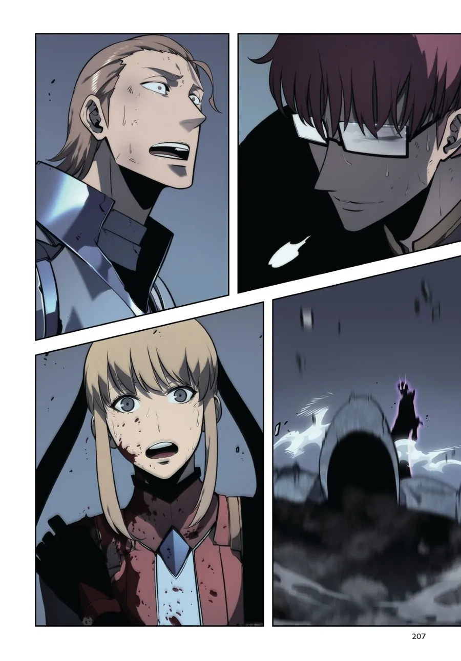 Solo Leveling, chapter 26, page 67