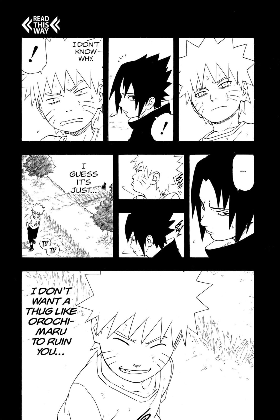 Naruto, chapter 228, image 9