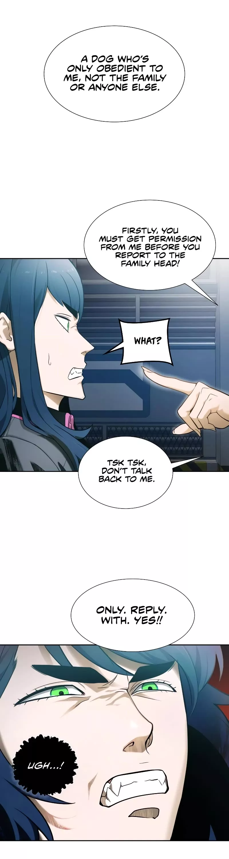 Tower of God, chapter 578, image 93