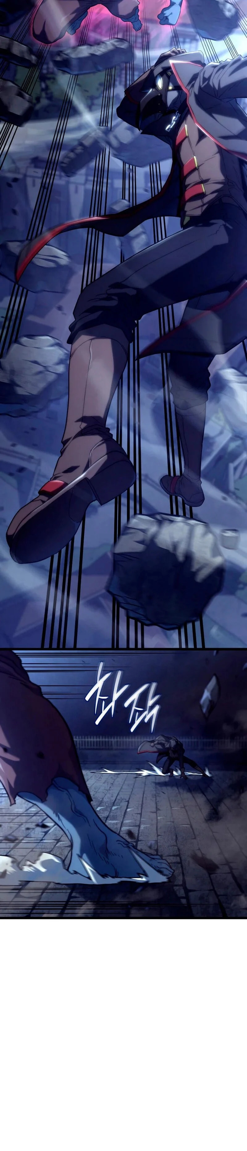 Revenge of the Baskerville Bloodhound, chapter 74, image 42