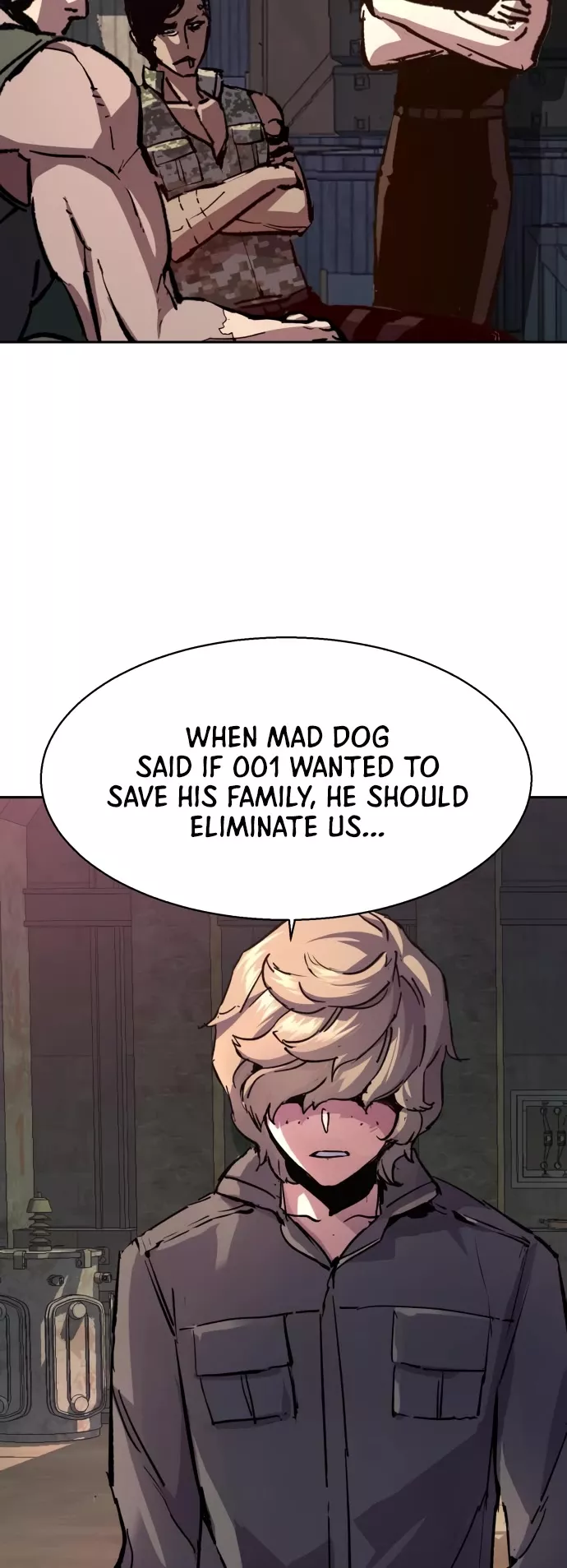 Teenage Mercenary, chapter 140, image 29