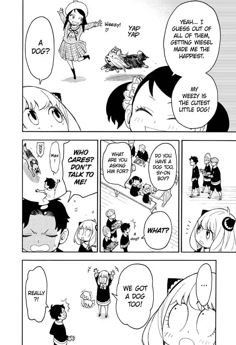SPY x FAMILY, chapter 17, image 12