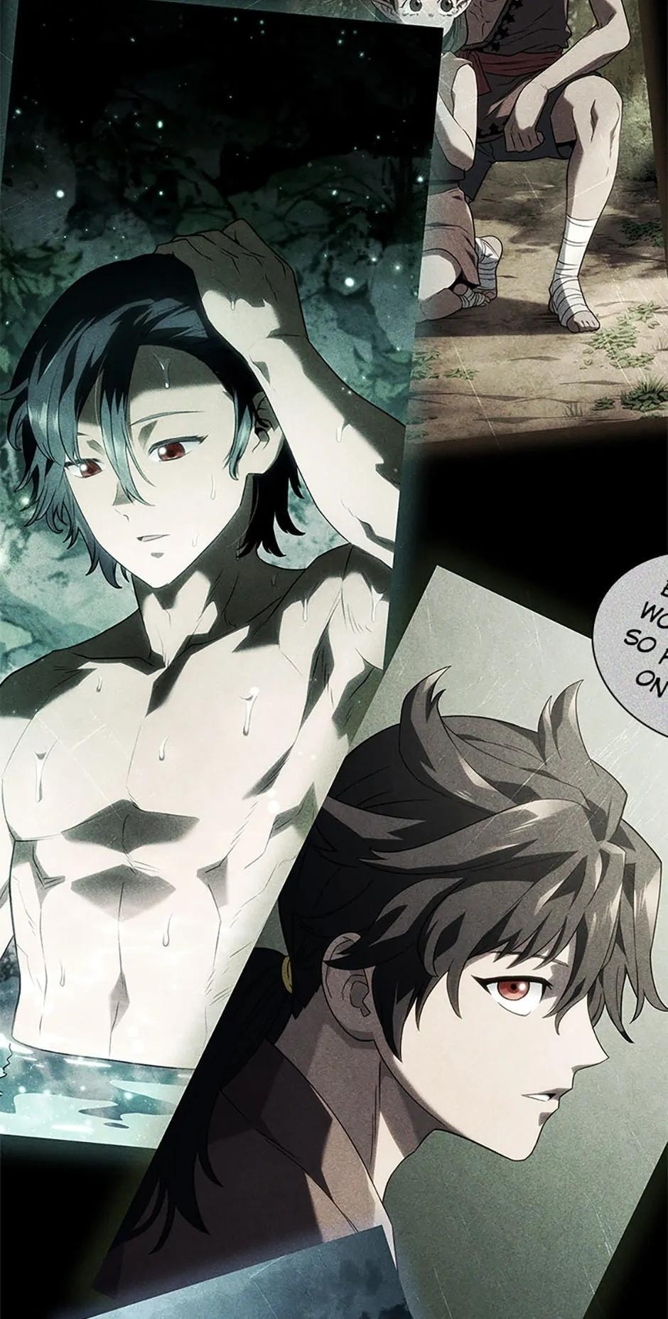 Revenge of the Baskerville Bloodhound, chapter 44, image 83