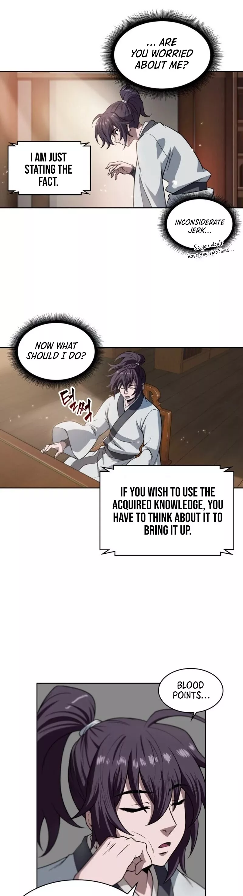 Nano Machine, chapter 3, image 31
