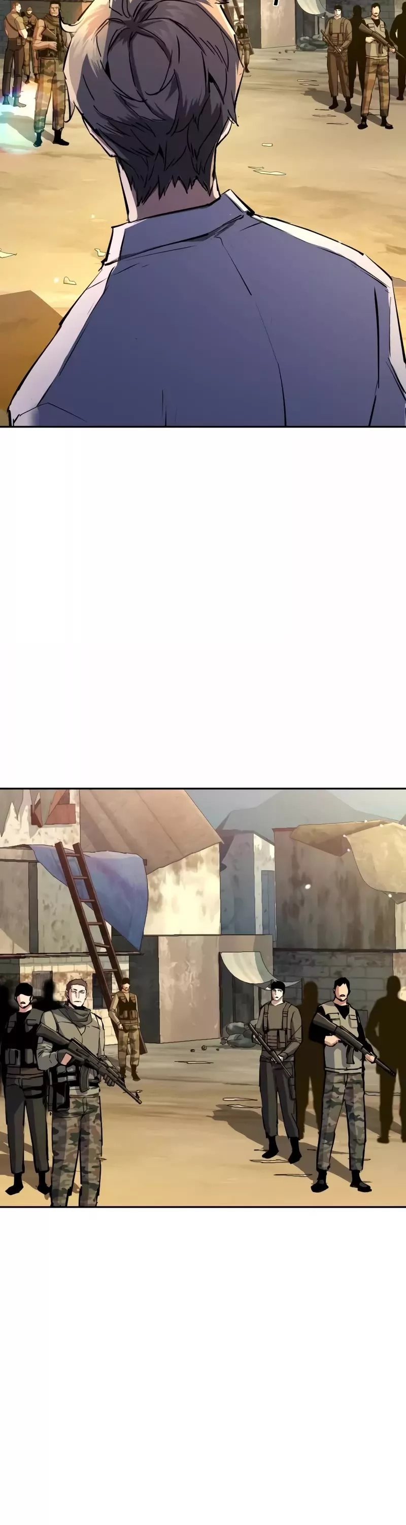 Teenage Mercenary, chapter 162, image 3