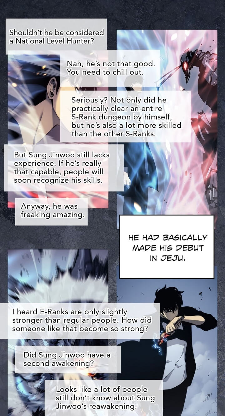 Solo Leveling, chapter 108, page 6