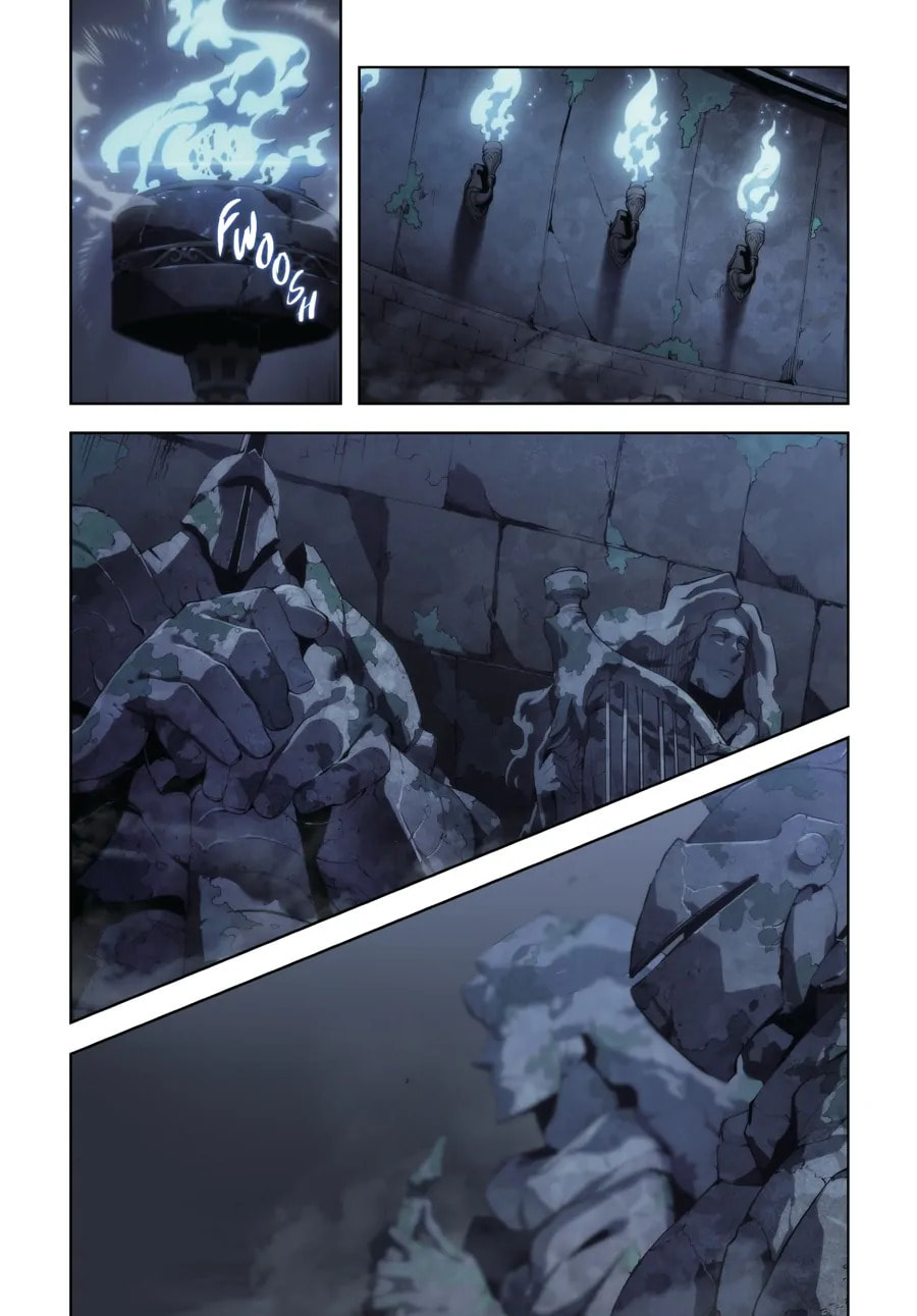 Solo Leveling, chapter 25, page 52