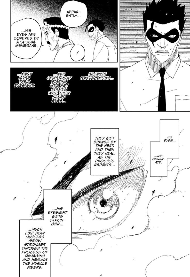 Kagurabachi, chapter 125, image 12