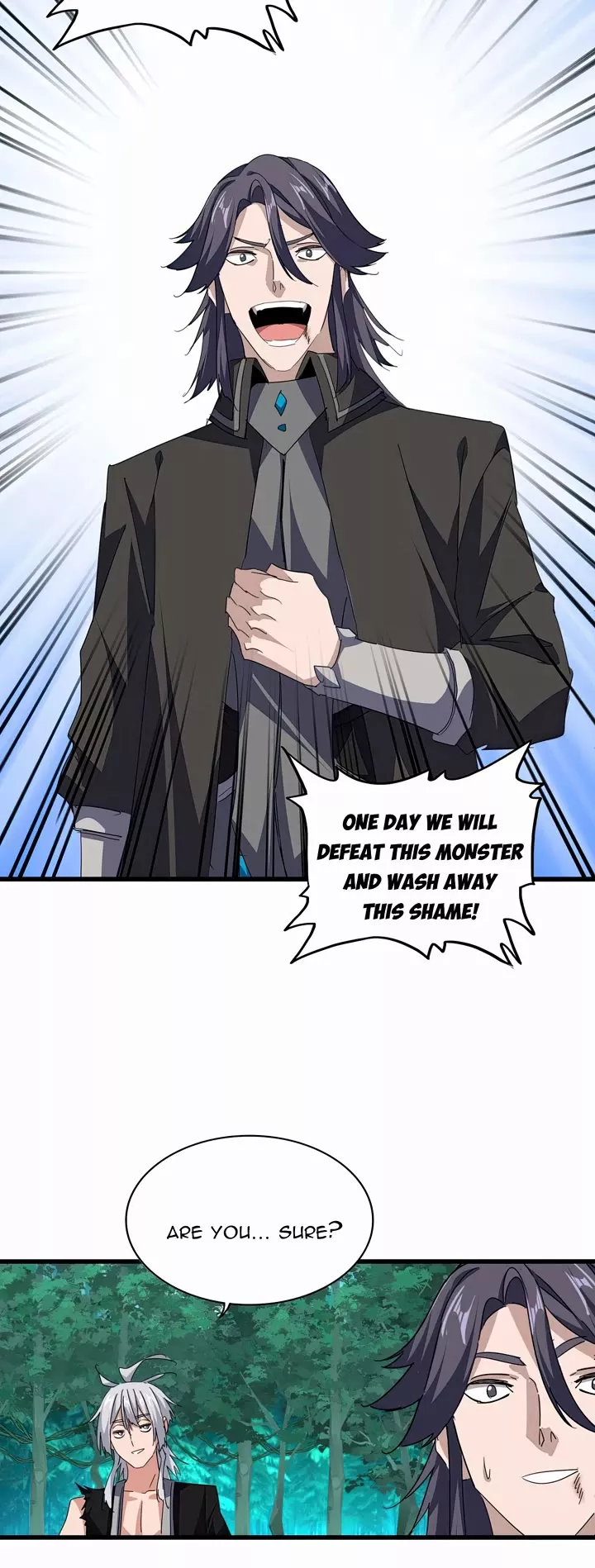 Magic Emperor, chapter 704, image 9