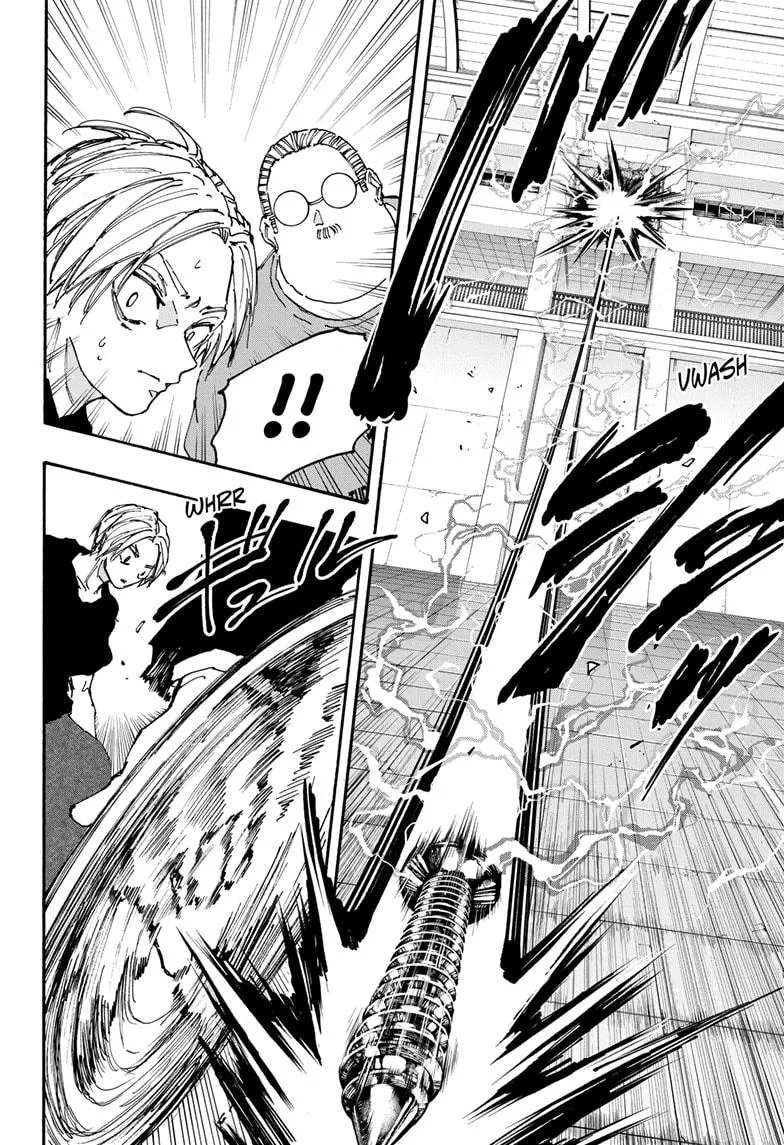 Sakamoto Days, chapter 154, image 12