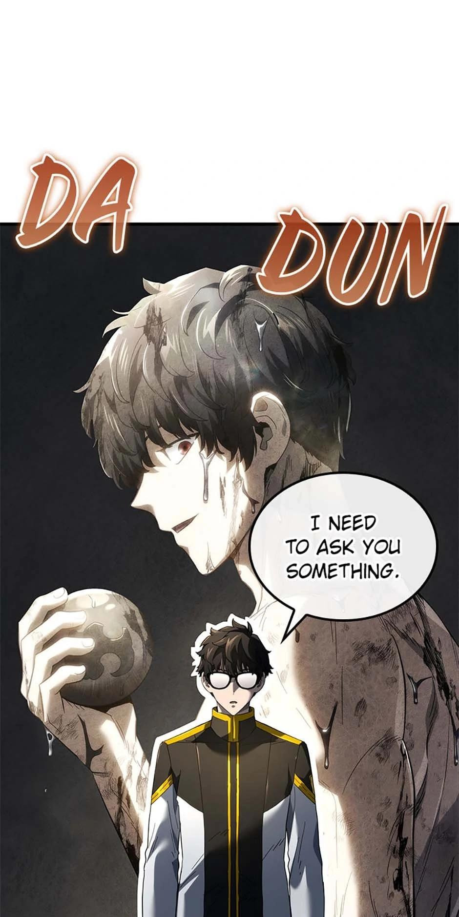 Revenge of the Baskerville Bloodhound, chapter 85, image 92