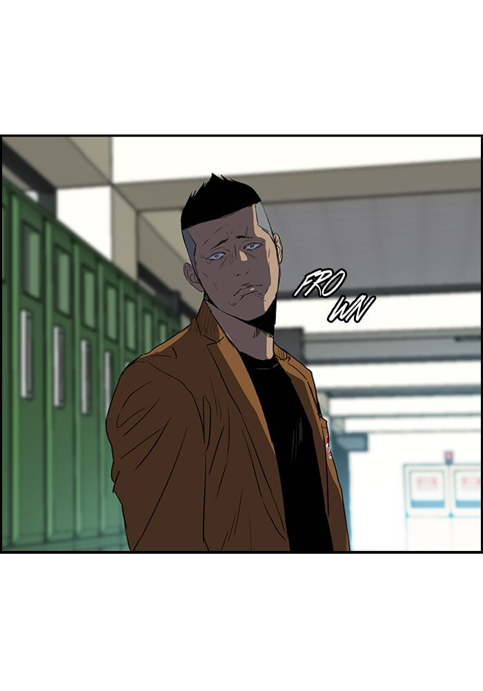 Wind Breaker, chapter 157, page 56