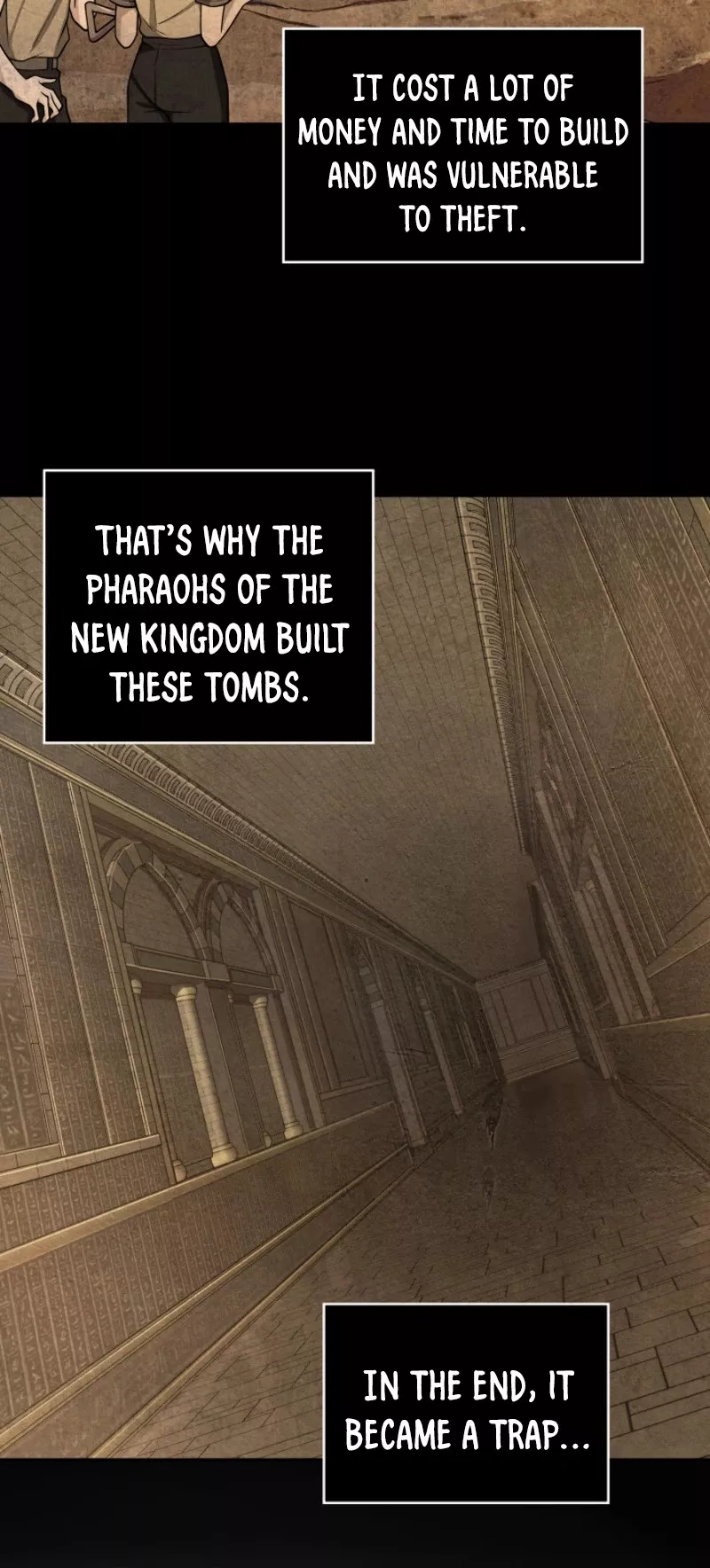 Tomb Raider King, chapter 134, image 32