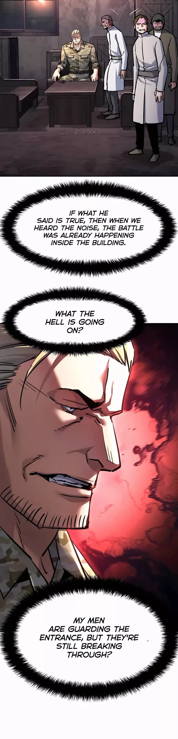 Teenage Mercenary, chapter 227, image 18