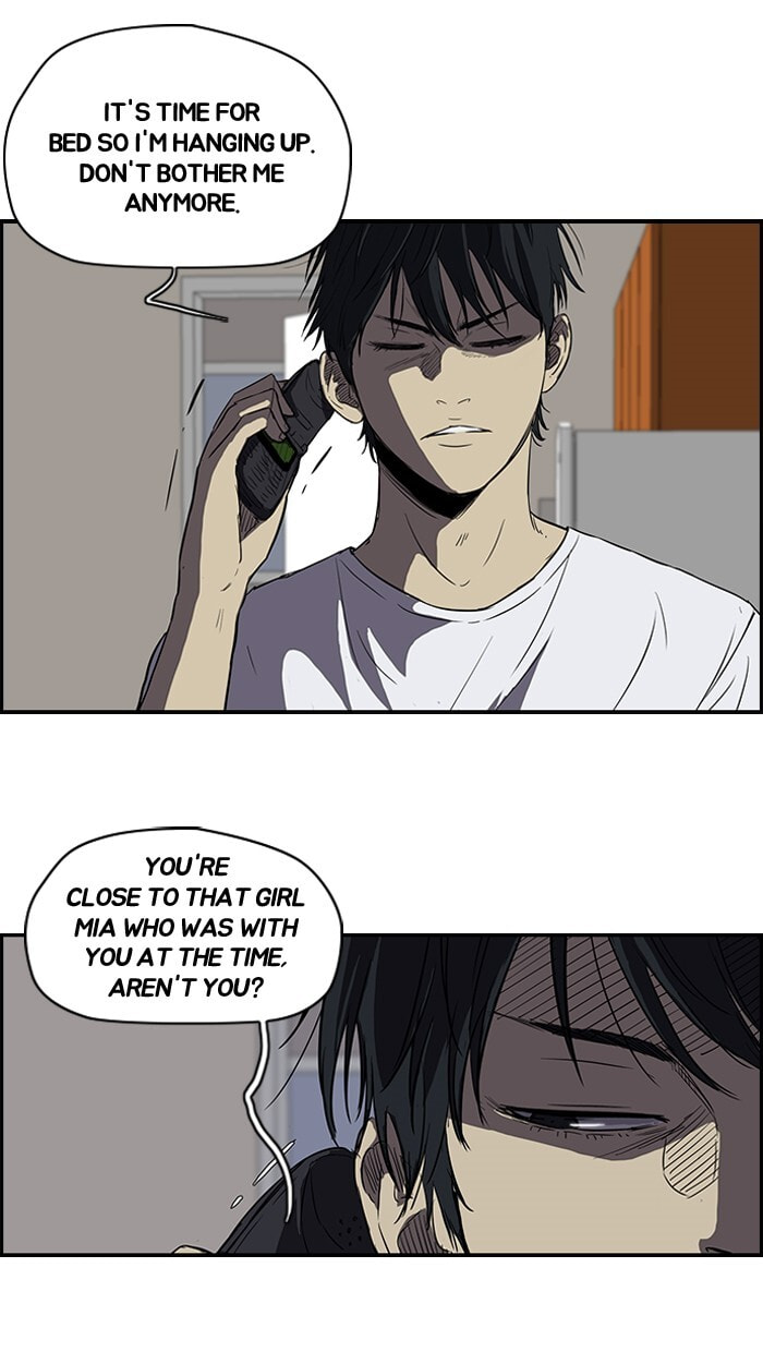 Wind Breaker, chapter 107, page 9