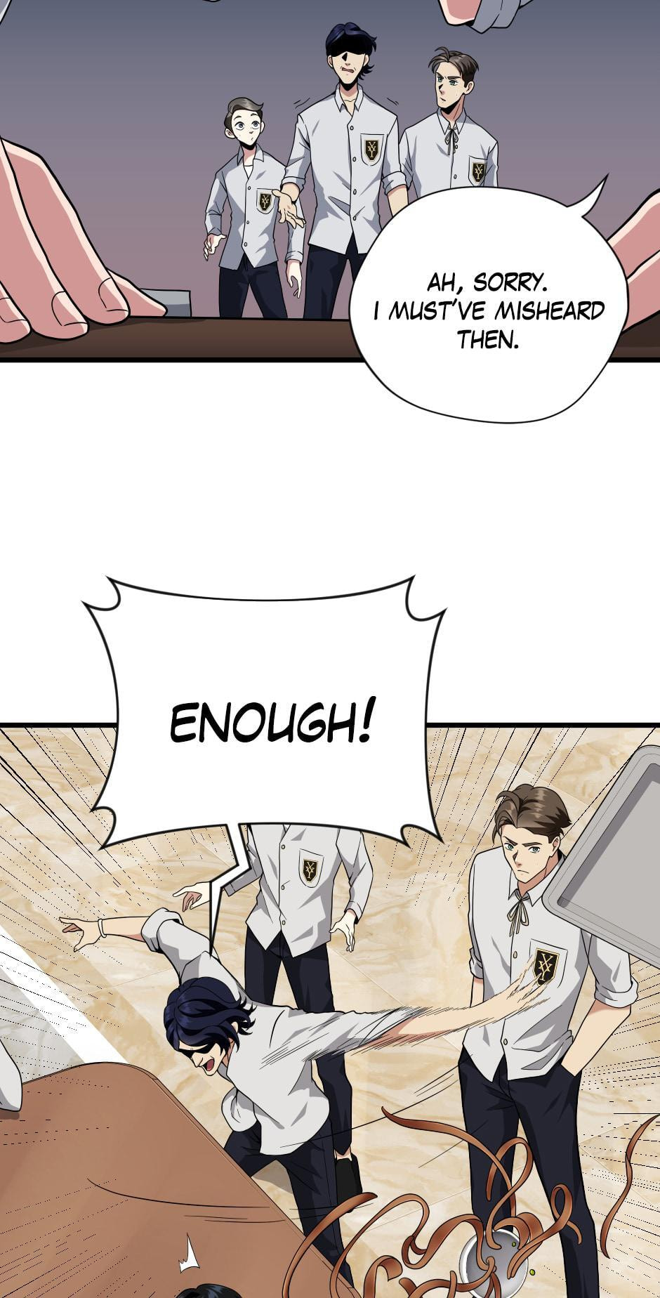 The Beginning After the End, chapter 89, image 126