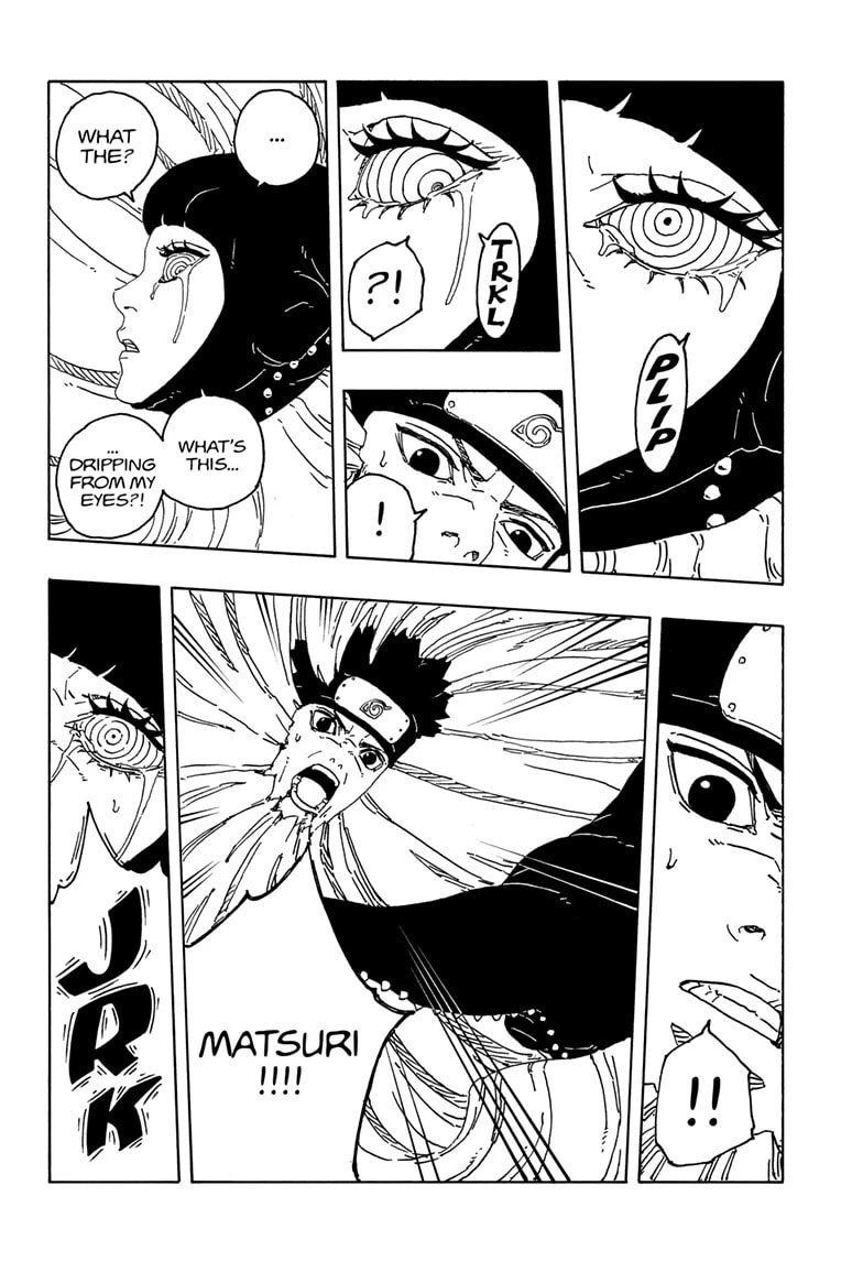 Boruto: Two Blue Vortex, chapter 20, image 18